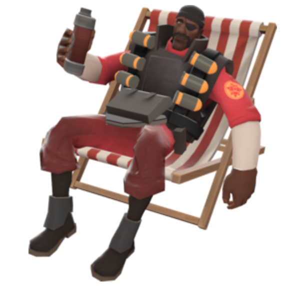 Demoman Plan